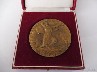 Medaila Slovenské národné povstanie 1944