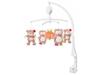 kolotoč na postielku NUK