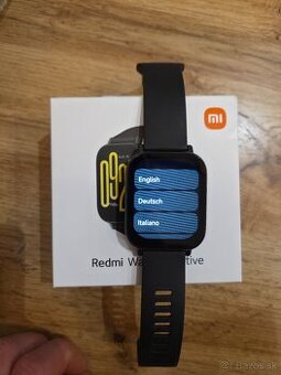 Redmi watch 5 active
