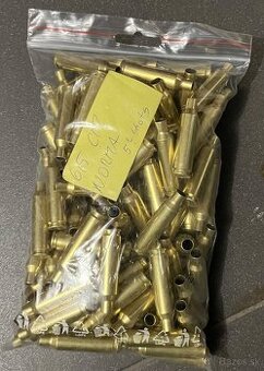Nabojnice na prebijanie 6,5CM