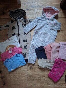 Overaly, Body, leginy 80