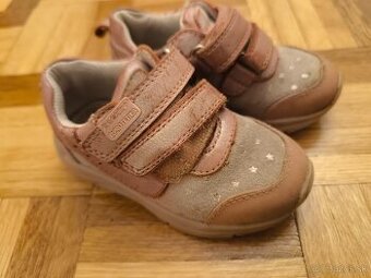 Dievčenské topánky Protetika 22