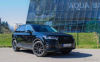 Audi Q7 3.0TDI Quattro Tiptronic 160kW