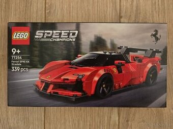Lego Speed Champions 77254 Ferrari SF90 XX Stradale