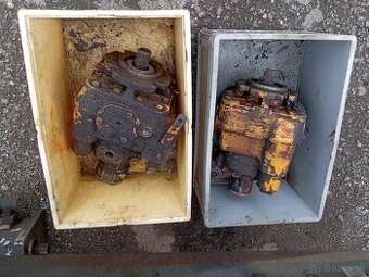 Hydromotory SPV 23 UDS MOTOR ZETOR