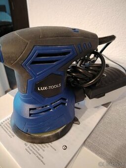 Excentrická brúska