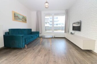 NUERA︱PEKNÁ VYHLIADKA 2 - 2i byt so záhradkou a terasou