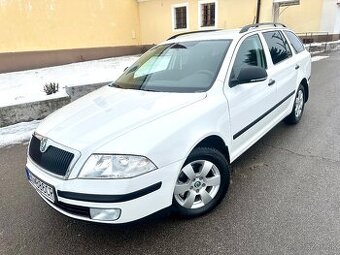 Škoda Octavia II Combi Tour 2 1.6 MPi 75kw Kúpené v SR