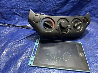 OVLADANIE KLIMY CHEVROLET AVEO