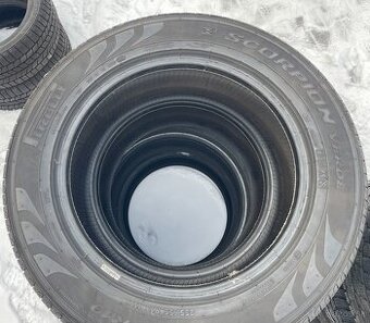 Letné pneumatiky Pirelli 255/55 R19