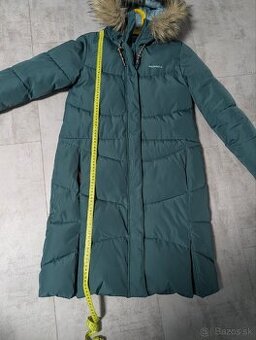 Kabát bunda zimná Merrel XS S 158 167