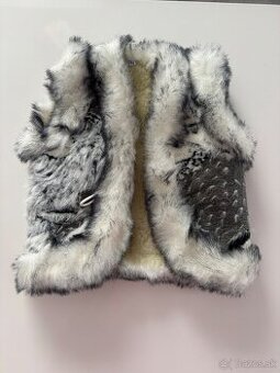 Vestičky z ovčieho rúna