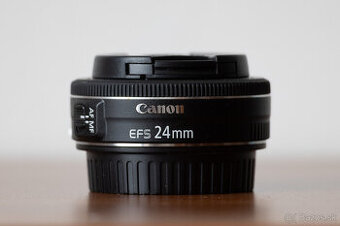 CANON EF-S 24mm f/2.8 STM Pancake