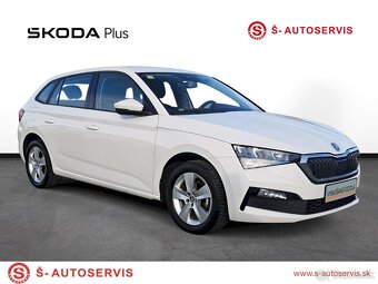 Škoda Scala Ambition 1.0 TSi 70 kW/1.0 M5F