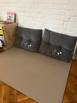 Vankúš/mantinel/ohrádka do detského kútika