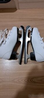 Predám detské korčule 33-34