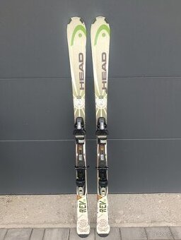 LYŽE HEAD REV 70 GREEN 156CM