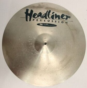 ⬛ DARUJEM - Headliner Ride 20'