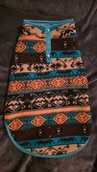 Oblecenie flidove mekke tepkucke 40cm