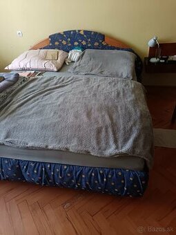 Darujem postel za odvoz