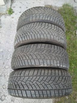 225/50 R 19 zimné GOOD/YEAR + alu AUDI RSQ3.