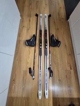 Kompletný bežkársky set Salomon