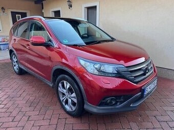 Honda CR-V 2.2 i-DTEC Executive 4WD 110kW150HP M6