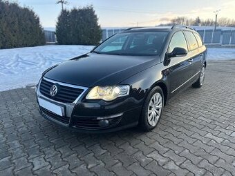Volkswagen Passat Variant 2.0 TDI Sportline DSG