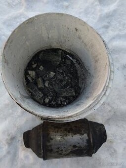 Predám katalyzátor z golf 4 1.9tdi 81kw