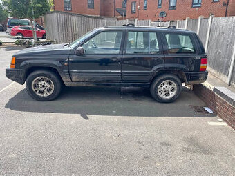 jeep grand cherokee ZJ 2.5TD