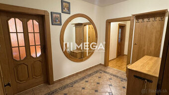 Na predaj 3 izbový byt k nasťahovaniu v meste Humenné