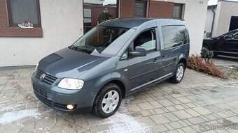 VOLKSWAGEN CADDY LIFE COLOUR CONCEPT 1.4 MPI 59 kW