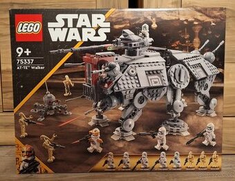 LEGO Star Wars 75337 Chodítko AT-TE