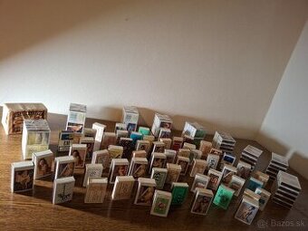 Zberateľské zápalky