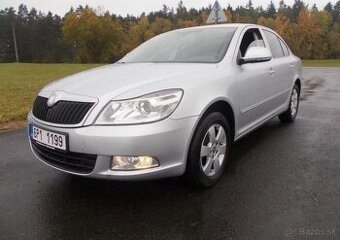Škoda Octavia nafta manuál 77 kw1