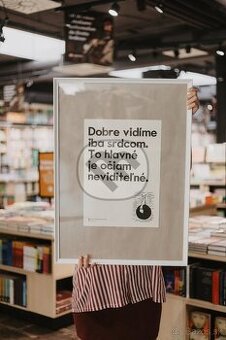 Poustr - Malý princ