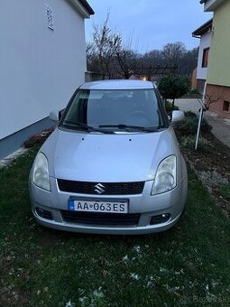 Suzuki swift 4x4