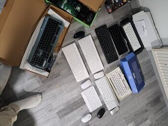 Predám klavesnice
