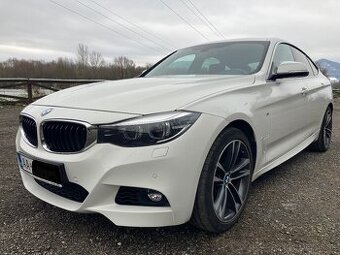 BMW Rad 3 GT 320d xDrive M Sport A/T