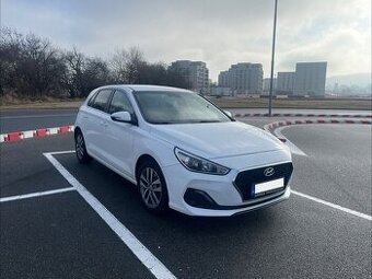 Hyundai i30 1.4 T-GDi Family 103kW/140HP na predaj