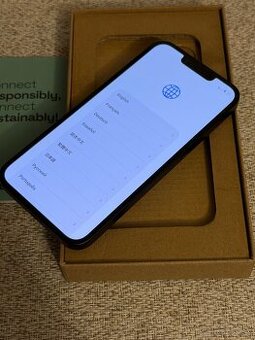 Apple Iphone 14 128Gb - 100% zdravie batérie, Krásny stav