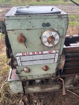 Sustruh ZMM CU 502 Náhradne diely