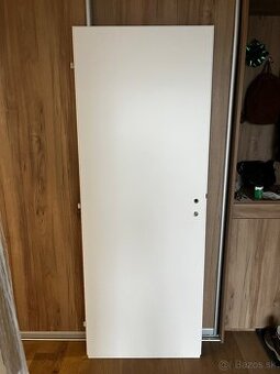 Interierove dvere 70 prave 196cm