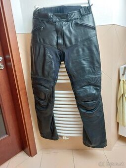 Predam koženné moto nohavice