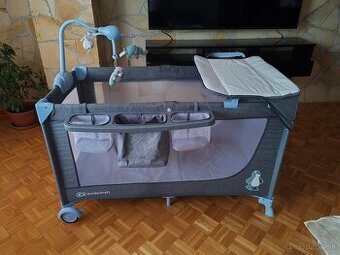 Cestovná postieľka kinderkraft