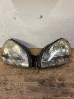 Predné svetla Hyundai Tucson 1