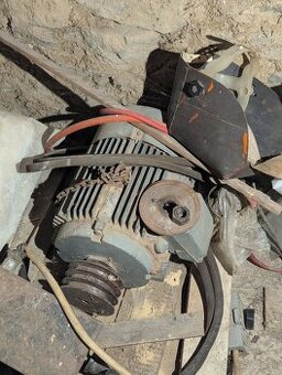 Motor 3 fázový - 5.5 KW