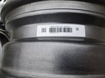 Plechove disky 16 - 5x112 - skoda,vw,mg,audi