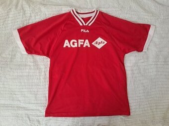 Propagačné tričko AGFA