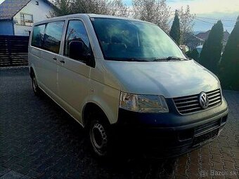 VW TRANSPORTER BUS - PREDAJ AJ NA SPLÁTKY